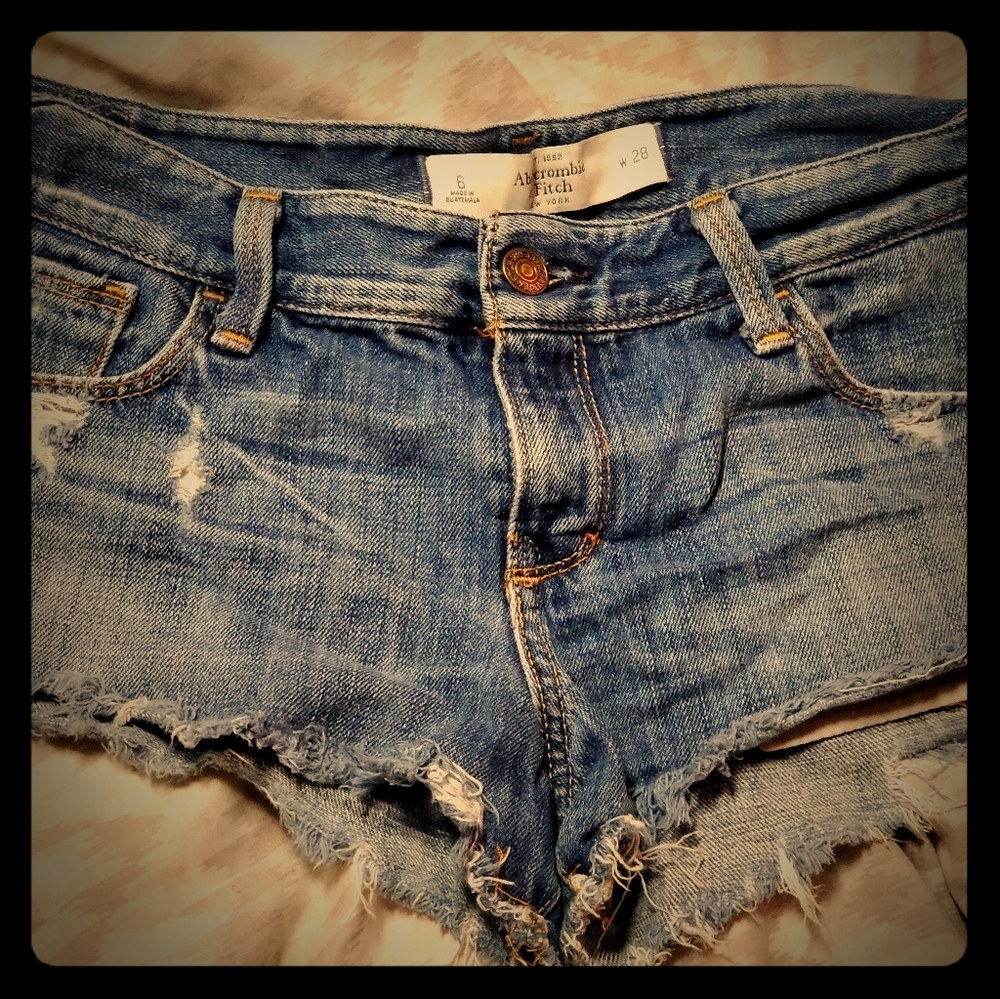 Abercrombie and Fitch shorts